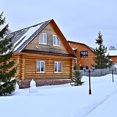 База отдыха Берлога, Республика Башкортостан