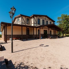 Туристический комплекс Заостровье, Заостровье (Ленинградская область), Ленинградская область