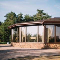 Туристический комплекс Заостровье, Заостровье (Ленинградская область), Ленинградская область