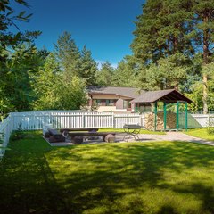 Туристический комплекс Заостровье, Заостровье (Ленинградская область), Ленинградская область