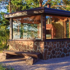 Туристический комплекс Заостровье, Заостровье (Ленинградская область), Ленинградская область