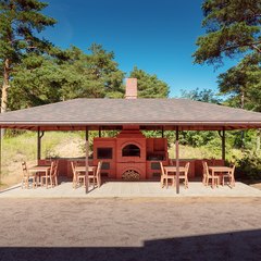 Туристический комплекс Заостровье, Заостровье (Ленинградская область), Ленинградская область