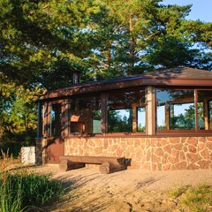 Туристический комплекс Заостровье, Заостровье (Ленинградская область), Ленинградская область