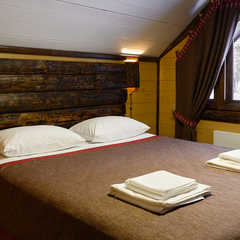 Гостинично-туристический комплекс Таёжный угол, Бирюзовая Катунь, Алтайский край