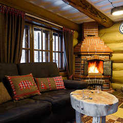 Гостинично-туристический комплекс Таёжный угол, Бирюзовая Катунь, Алтайский край