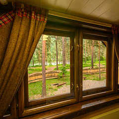 Гостинично-туристический комплекс Таёжный угол, Бирюзовая Катунь, Алтайский край