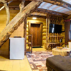 Гостинично-туристический комплекс Таёжный угол, Бирюзовая Катунь, Алтайский край