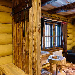 Гостинично-туристический комплекс Таёжный угол, Бирюзовая Катунь, Алтайский край