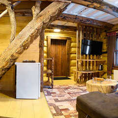 Гостинично-туристический комплекс Таёжный угол, Бирюзовая Катунь, Алтайский край