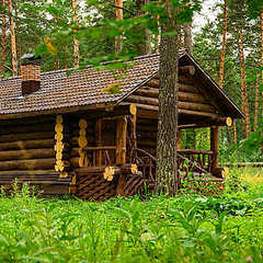 Гостинично-туристический комплекс Таёжный угол, Бирюзовая Катунь, Алтайский край