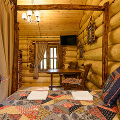 Гостинично-туристический комплекс Таёжный угол, Бирюзовая Катунь, Алтайский край