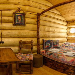 Гостинично-туристический комплекс Таёжный угол, Бирюзовая Катунь, Алтайский край