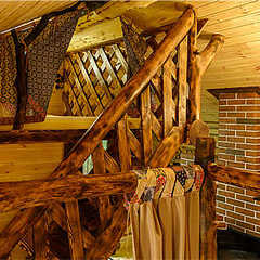 Гостинично-туристический комплекс Таёжный угол, Бирюзовая Катунь, Алтайский край