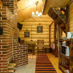 Гостинично-туристический комплекс Таёжный угол, Бирюзовая Катунь, Алтайский край