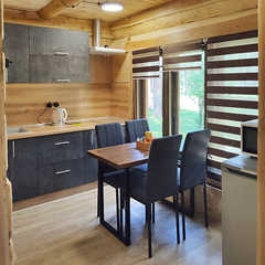 Гостинично-туристический комплекс Таёжный угол, Бирюзовая Катунь, Алтайский край