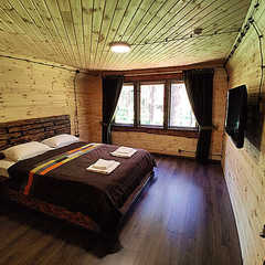 Гостинично-туристический комплекс Таёжный угол, Бирюзовая Катунь, Алтайский край