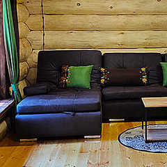 Гостинично-туристический комплекс Таёжный угол, Бирюзовая Катунь, Алтайский край