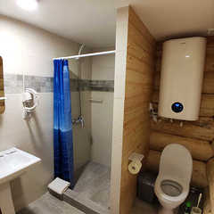 Гостинично-туристический комплекс Таёжный угол, Бирюзовая Катунь, Алтайский край