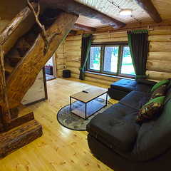 Гостинично-туристический комплекс Таёжный угол, Бирюзовая Катунь, Алтайский край