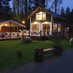 База отдыха Лесная Сказка, Всеволожский район, Ленинградская область