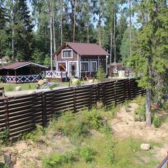 База отдыха Лесная Сказка, Всеволожский район, Ленинградская область