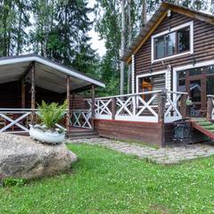 База отдыха Лесная Сказка, Всеволожский район, Ленинградская область