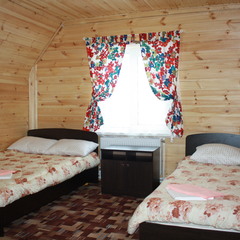 База отдыха Алга, Стерлитамакский район, Республика Башкортостан