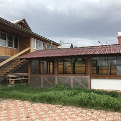 Гостевой дом Теплые дни, Ширинский район, Республика Хакасия
