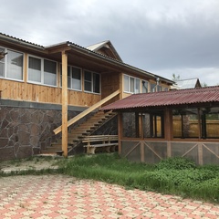 Гостевой дом Теплые дни, Ширинский район, Республика Хакасия