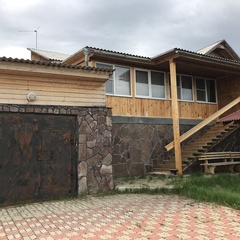 Гостевой дом Теплые дни, Ширинский район, Республика Хакасия