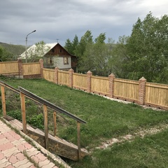Гостевой дом Теплые дни, Ширинский район, Республика Хакасия