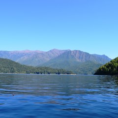 Плавбаза Капитан, Поселок Майна, Республика Хакасия