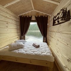 Плавбаза Капитан, Поселок Майна, Республика Хакасия