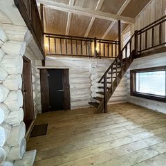 Плавбаза Капитан, Поселок Майна, Республика Хакасия