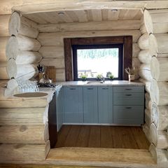 Плавбаза Капитан, Поселок Майна, Республика Хакасия