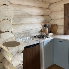 Плавбаза Капитан, Поселок Майна, Республика Хакасия