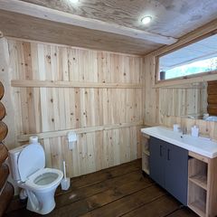 Плавбаза Капитан, Поселок Майна, Республика Хакасия