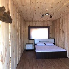 Плавбаза Капитан, Поселок Майна, Республика Хакасия