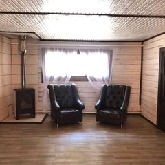 Плавбаза Капитан, Поселок Майна, Республика Хакасия