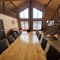 Плавбаза Капитан, Поселок Майна, Республика Хакасия