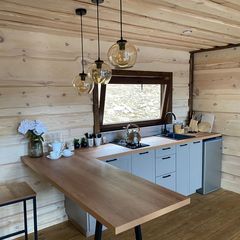 Плавбаза Капитан, Поселок Майна, Республика Хакасия