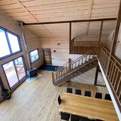 Плавбаза Капитан, Поселок Майна, Республика Хакасия