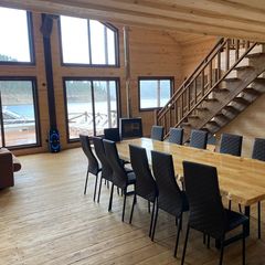 Плавбаза Капитан, Поселок Майна, Республика Хакасия