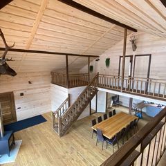 Плавбаза Капитан, Поселок Майна, Республика Хакасия