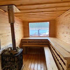 Плавбаза Капитан, Поселок Майна, Республика Хакасия