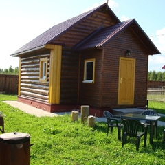 Рыболовно-охотничья база Заимка, Ярославская область