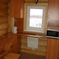 Рыболовно-охотничья база Заимка, Ярославская область