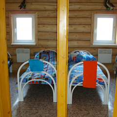 Рыболовно-охотничья база Заимка, Ярославская область