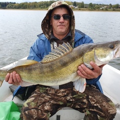База отдыха и рыбалки Жуковка, Волоколамский район, Московская область
