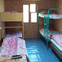 База отдыха и рыбалки Жуковка, Волоколамский район, Московская область